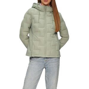s.Oliver Leicht wattierte Jacke im Fabricmix mit Prägung s.Oliver Leicht wattierte Jacke im Fabricmix mit Prägung