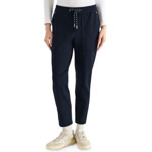 Cecil Slim Leg Hose universal Blue M Cecil Slim Leg Hose universal Blue M