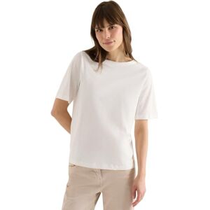 Cecil Damen Kurzarm T-Shirt aus Reiner Baumwolle Cecil Damen Kurzarm T-Shirt aus Reiner Baumwolle