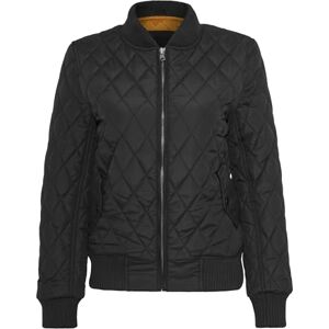 Urban Classics Damen, Jacke, Schwarz, XL Urban Classics Damen, Jacke, Schwarz, XL
