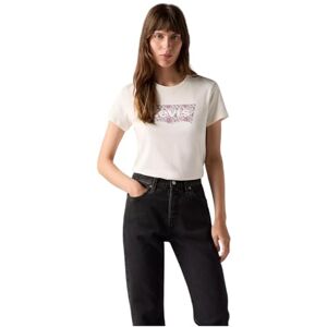 Levi's The Perfect Tee Ananda Floral Bw Fill Eg Levi's The Perfect Tee Ananda Floral Bw Fill Eg