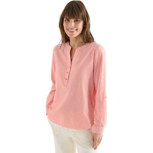Cecil Damen Gestreifte Seersucker Bluse Cecil Damen Gestreifte Seersucker Bluse