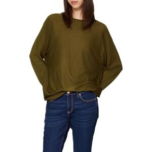 s.Oliver Damen 2150255 Pullover, Green 7864, L s.Oliver Damen 2150255 Pullover, Green 7864, L