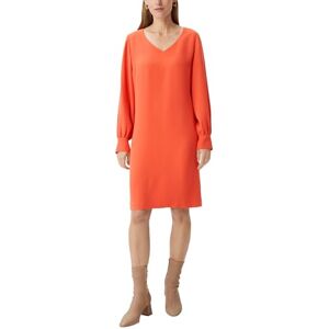 Comma Crêpe-Kleid Comma Crêpe-Kleid