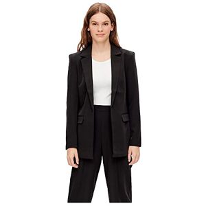 PIECES Damen Pcbossy Loose Noos Blazer, Schwarz, XXL EU PIECES Damen Pcbossy Loose Noos Blazer, Schwarz, XXL EU