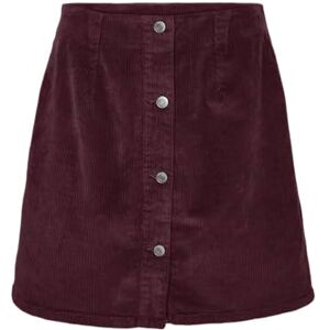 VERO MODA Vmetta Hr Short Corduroy Skater Skirt VERO MODA Vmetta Hr Short Corduroy Skater Skirt