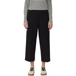 s.Oliver Strukturierte Culotte mit Elastikbund s.Oliver Strukturierte Culotte mit Elastikbund