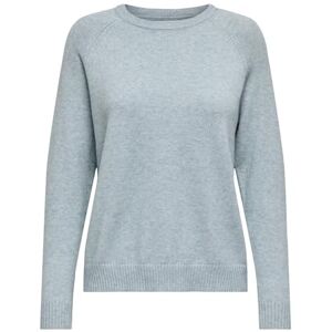 ONLY Damen Onllesly Kings L/S Knt Noos Pullover 15170427 ,Arona ,L ONLY Damen Onllesly Kings L/S Knt Noos Pullover 15170427 ,Arona ,L