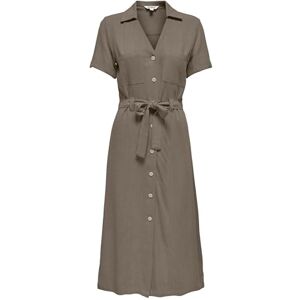 ONLY Onlsiesta Ss Lin Bl Shirt Dress PNT Noos ONLY Onlsiesta Ss Lin Bl Shirt Dress PNT Noos