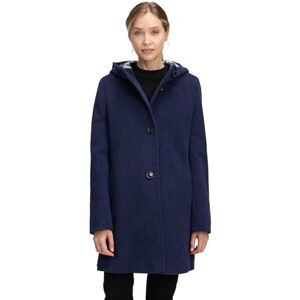 Gil Bret Damen Alessa Jacke, Dark Blue Melange, 38 EU Gil Bret Damen Alessa Jacke, Dark Blue Melange, 38 EU