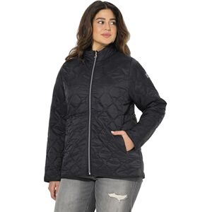 Ulla Popken Damen große Größen Übergrößen Plus Size HYPRAR Leichtstepp-Jacke, wasserabweisend, recycelt Ulla Popken Damen große Größen Übergrößen Plus Size HYPRAR Leichtstepp-Jacke, wasserabweisend, recycelt