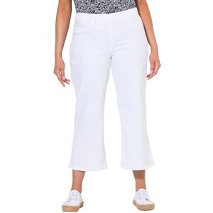 Ulla Popken Damen große Größen Übergrößen Plus Size T-Shirt, V-Ausschnitt, Relaxed, Halbarm schneeweiß 54+ 515283200-54+ Ulla Popken Damen große Größen Übergrößen Plus Size T-Shirt, V-Ausschnitt, Relaxed, Halbarm schneeweiß 54+ 515283200-54+