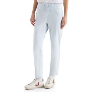 Cecil Washed-Look Hose Diamond Blue L Cecil Washed-Look Hose Diamond Blue L