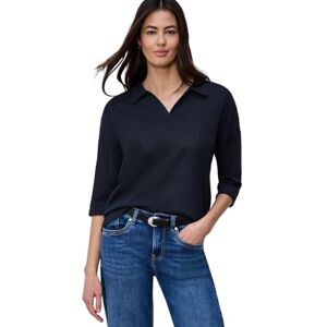 Street One Damen Shirt in Unifarbe Street One Damen Shirt in Unifarbe