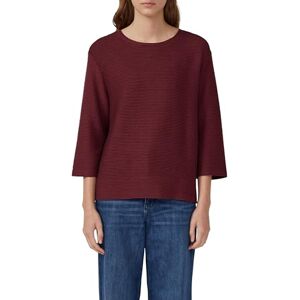 s.Oliver Leichtes Sweatshirt mit Struktur s.Oliver Leichtes Sweatshirt mit Struktur