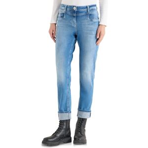 Cecil Washed-Look Jeans Light Blue wash 36 Cecil Washed-Look Jeans Light Blue wash 36