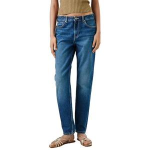 Pepe Jeans Damen Tapered Jeans HW Violet Jeans, Blau (Denim-4A3), 26W / 30L, Blau (Denim-4A3), 26 W/30 L Pepe Jeans Damen Tapered Jeans HW Violet Jeans, Blau (Denim-4A3), 26W / 30L, Blau (Denim-4A3), 26 W/30 L