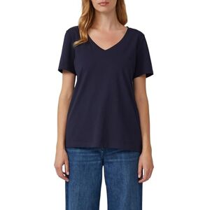 s.Oliver T-Shirt mit V-Ausschnitt s.Oliver T-Shirt mit V-Ausschnitt
