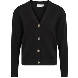 Vila Viril V-Neck Knit Cardigan Noos Vila Viril V-Neck Knit Cardigan Noos