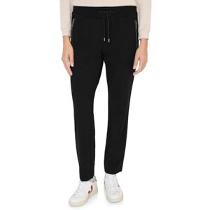 Cecil Casual Fit Hose Black M Cecil Casual Fit Hose Black M