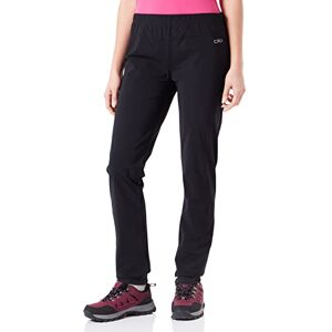 CMP Damen Damenhosen Hose, Schwarz, 40 EU CMP Damen Damenhosen Hose, Schwarz, 40 EU
