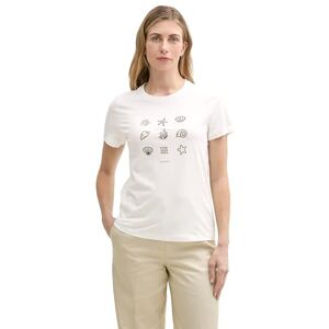 TOM TAILOR Damen T-Shirt TOM TAILOR Damen T-Shirt