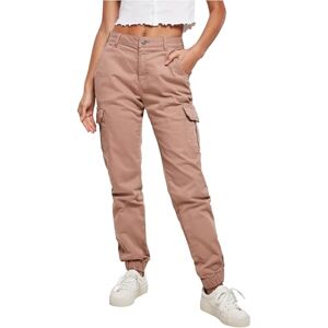 Urban Classics Damen Hose, Duskrose, 29 Urban Classics Damen Hose, Duskrose, 29