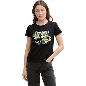 TOM TAILOR Denim Damen T-Shirt TOM TAILOR Denim Damen T-Shirt