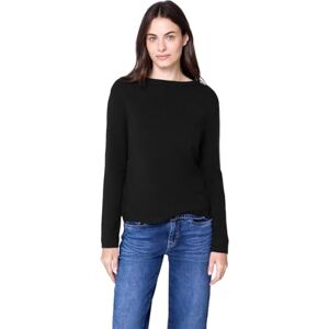 Street One Studio Damen Softer Rundhals Pullover Street One Studio Damen Softer Rundhals Pullover