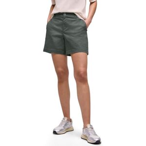 Street One Damen Mid Waist Chino Shorts im Casual Fit Street One Damen Mid Waist Chino Shorts im Casual Fit