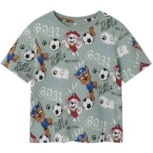 NAME IT Nmmjubi Paw Nreg Ss Top Cplg NAME IT Nmmjubi Paw Nreg Ss Top Cplg