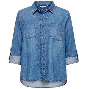 ONLY Female Jeanshemd ASMIN Jeanshemd ONLY Female Jeanshemd ASMIN Jeanshemd