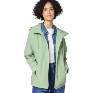Street One Damen Jacke mit Kapuze und Zipper Street One Damen Jacke mit Kapuze und Zipper