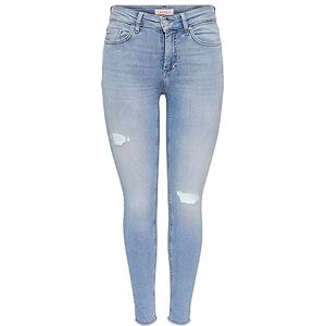 ONLY ONLBLUSH MID SK AK RW DS DNM REA685 NOOS ONLY ONLBLUSH MID SK AK RW DS DNM REA685 NOOS