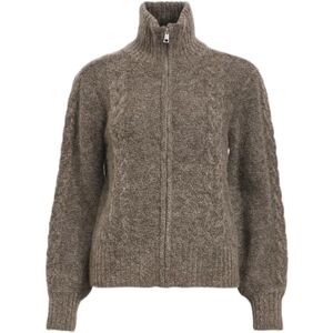 Object Female Strickjacke Reißverschluss Object Female Strickjacke Reißverschluss