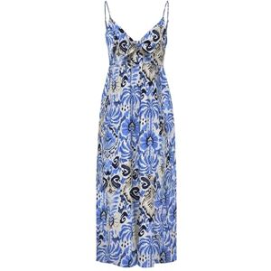 ONLY Onlnova Life Vis Jules Long Dress AOP ONLY Onlnova Life Vis Jules Long Dress AOP