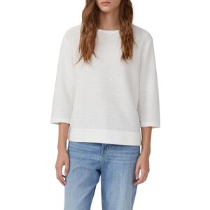 s.Oliver Leichtes Sweatshirt mit Struktur s.Oliver Leichtes Sweatshirt mit Struktur