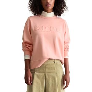 Marc O' Polo Marc OߴPolo Denim Damen Sweatshirt aus Bio-Baumwolle Relaxed Fit Marc O' Polo Marc OߴPolo Denim Damen Sweatshirt aus Bio-Baumwolle Relaxed Fit