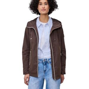 Street One Damen Jacke mit Kapuze und Zipper Street One Damen Jacke mit Kapuze und Zipper