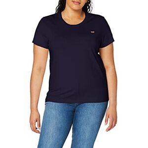 Levi's Damen Perfect Tee See Captain Blue XXS Levi's Damen Perfect Tee See Captain Blue XXS