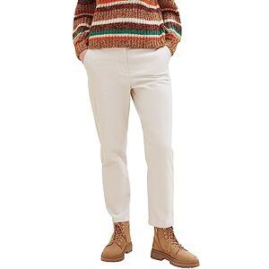 TOM TAILOR Damen Basic Chino Hose TOM TAILOR Damen Basic Chino Hose