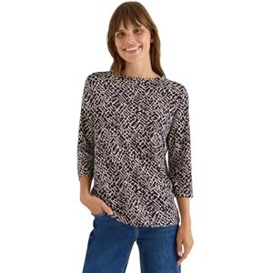 Cecil Damen Shirt mit Minimal Print Cecil Damen Shirt mit Minimal Print