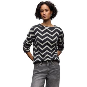 Street One Damen Flauschiges Shirt Street One Damen Flauschiges Shirt