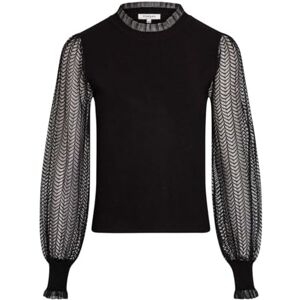Morgan Frau 232-Mbly-Pullover, schwarz, m eu Morgan Frau 232-Mbly-Pullover, schwarz, m eu
