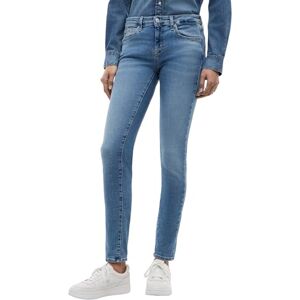 Tommy Jeans Sophie Lw Skn Ch0238 Enganliegend, Damen, Denim (Denim Medium), 30W / 30L Tommy Jeans Sophie Lw Skn Ch0238 Enganliegend, Damen, Denim (Denim Medium), 30W / 30L
