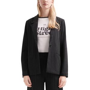 QS Melierter Blazer aus Interlockjersey QS Melierter Blazer aus Interlockjersey