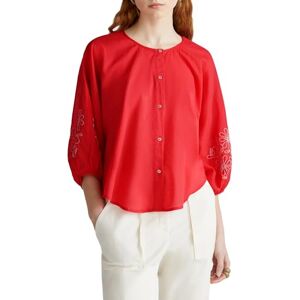 United Damen Camicia 5vzcdq0bn Hemd, rot, X-Small United Damen Camicia 5vzcdq0bn Hemd, rot, X-Small