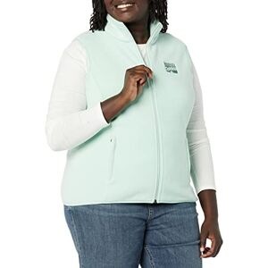 Amazon Essentials Disney Marvel Star Wars Princess Damen Polarfleece-Westen, Marvel Comic Logo, L Amazon Essentials Disney Marvel Star Wars Princess Damen Polarfleece-Westen, Marvel Comic Logo, L
