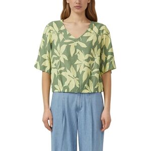 s.Oliver Strukturierte Bluse im O-Shape s.Oliver Strukturierte Bluse im O-Shape