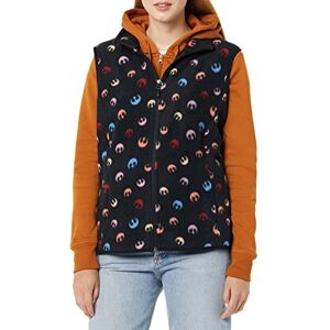 Amazon Essentials Disney Marvel Star Wars Princess Damen Polarfleece-Westen, Star Wars Rebel, XXL Amazon Essentials Disney Marvel Star Wars Princess Damen Polarfleece-Westen, Star Wars Rebel, XXL